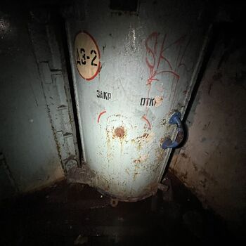 2024 Lagerung von Nuklearsprengköpfen