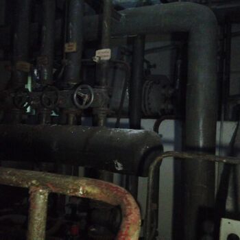 Urbex - Krysi-Schloss 2024