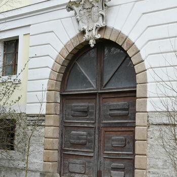 architecture building window