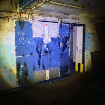 Lager für Nuklearmunition "Maple 52" #2 Lager für Nuklearmunition "Maple 52" #2