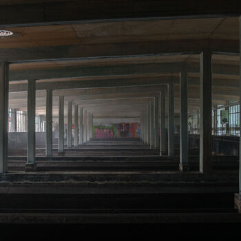 Úprava vody pomocí graffiti