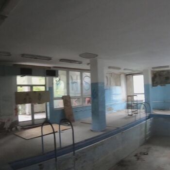 Urbex - Rehabilitation and Training Centre