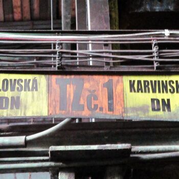 Verlassene Grube, Lazy