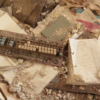 Former Telegrafia Former Telegrafia