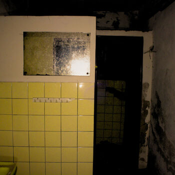 Hotel, který už nikdy nikdo nenavštíví