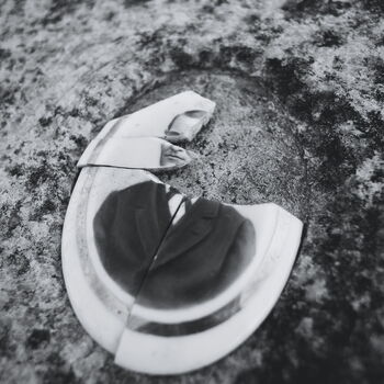 die eingestürzte Kapelle