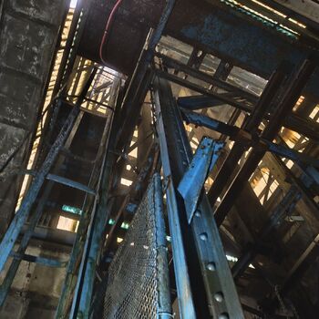 Proč se tu přestalo těžit? Opuštěné doly...