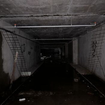 Nová Palmovka / Neues EUSPA-Zentrum