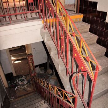 Gusseisen- und Stahlgießerei