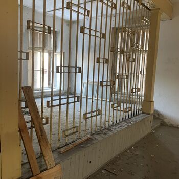 MONASTERY WITH PENTAGRAM