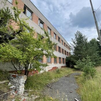 2025 Sovětské kasárny