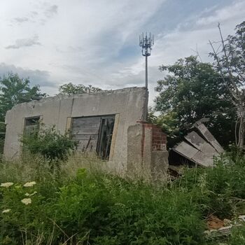 Olomouc - Zřícenina budovy (můj 3. urbex) Olomouc - Zřícenina budovy (můj 3. urbex)