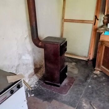 Tichý svědek tvrdého života