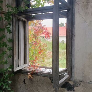 Olomouc - Opuštěný areál (můj 2. urbex) Olomouc - Opuštěný areál (můj 2. urbex)