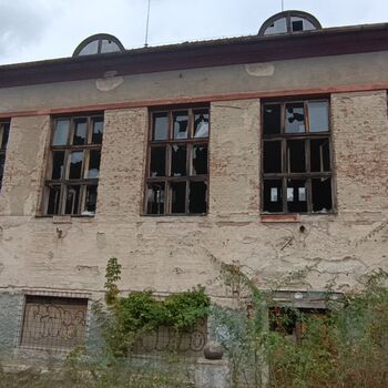 Olomouc - Dělnický dům (meine 6. Urbex) Olomouc - Dělnický dům (meine 6. Urbex)