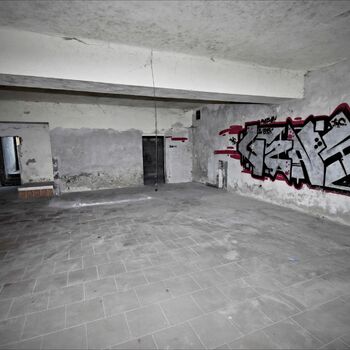 garáž sgrafity garáž sgrafity