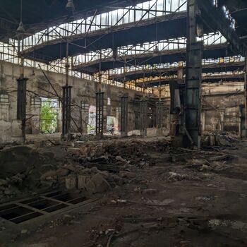 Abandoned Factory