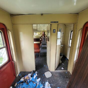 Kam tě dovedou koleje