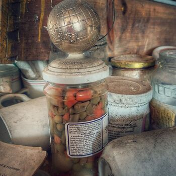 Dieses kleine Haus hat es schon seit ein paar