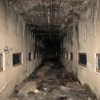 Under the windows of Pragovka - for the third time Under the windows of Pragovka - for the third time