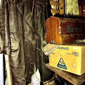 A very personal matter