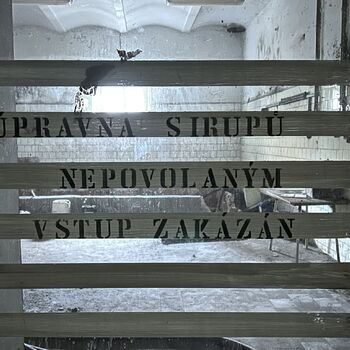 Ehemalige Dreher's Brauerei 🍺🏚️