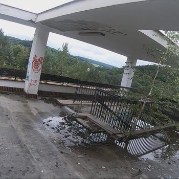 Urbex - Rehabilitation and Training Centre