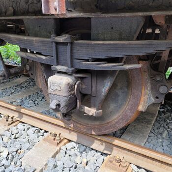 Odstavné koleje.🚃🚃🚃