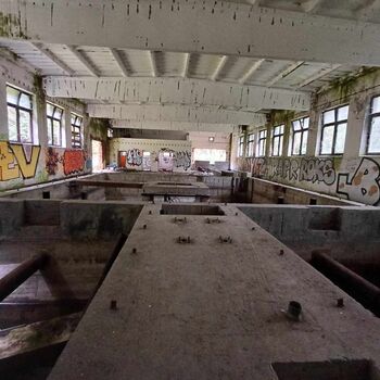 Jánské koupele - Staré Těchanovice Jánské koupele - Staré Těchanovice