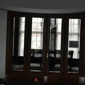 dveře posuvné dveře pohyblivé bariéry Čína kabinet