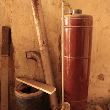 Die Kaserne, die jeder kennt