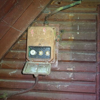 Here, we will no longer hear children's laughter