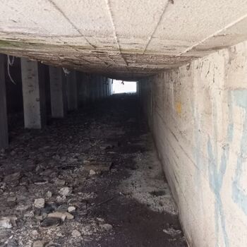 Ehemalige Druckgasanlage 2025 Ehemalige Druckgasanlage 2025