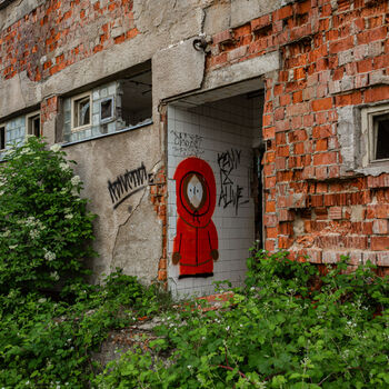 Landwirtschaftliche Fläche