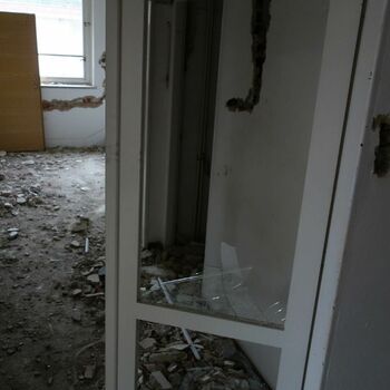 dveře posuvné dveře pohyblivé bariéry lednička