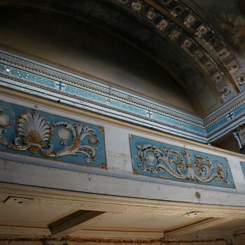 Štuk Architektura budova oblouk kostel