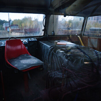 Opuštěné vláčky