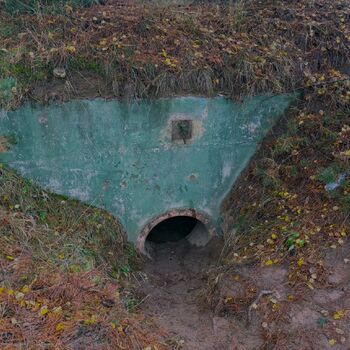 bunker missile position