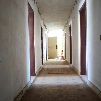 věznice nápravném zařízení Buňka nápravného zařízení Architektura