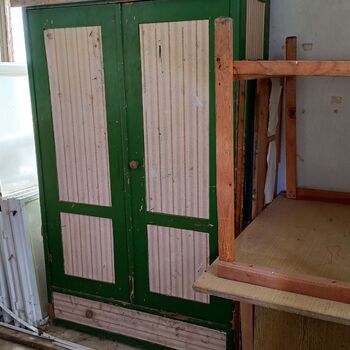 former school in Klíno