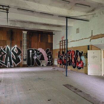 Die alte Gründerschule