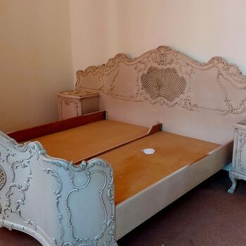 Schloss, mehr besucht als Hluboká😉