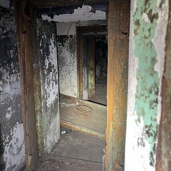 Cannons and bunkers Poland 2025