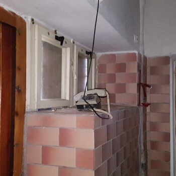 Urbex - Dětská ozdravovna