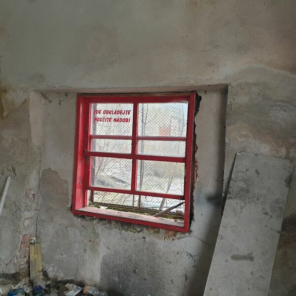 Bývalá cihelna 2021