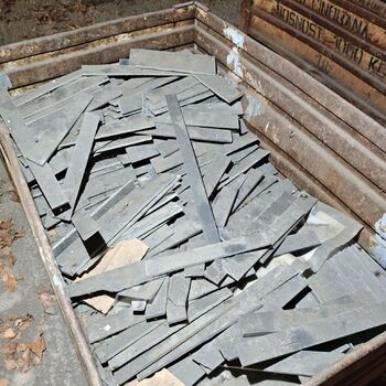 Proč se tu přestalo těžit? Opuštěné doly...