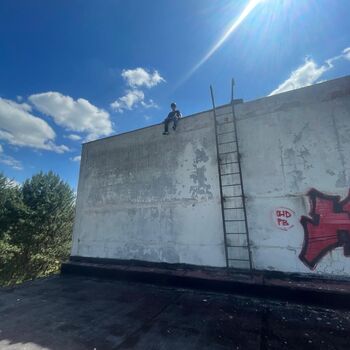 Čistírna odpadních vod