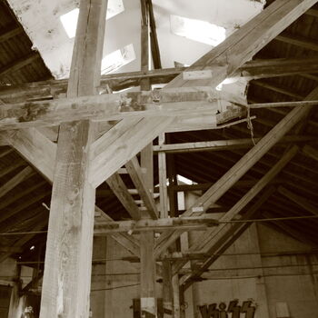 A station with a dark history where trains no longer stop A station with a dark history where trains no longer stop