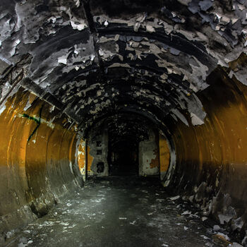 Velitelské stanoviště -MGLA- ЗКП -ТУМАН