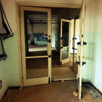 door sliding door movable barrier